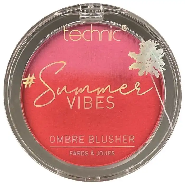 Summer Vibes Colorete en Polvo - Technic - Comparador de precios