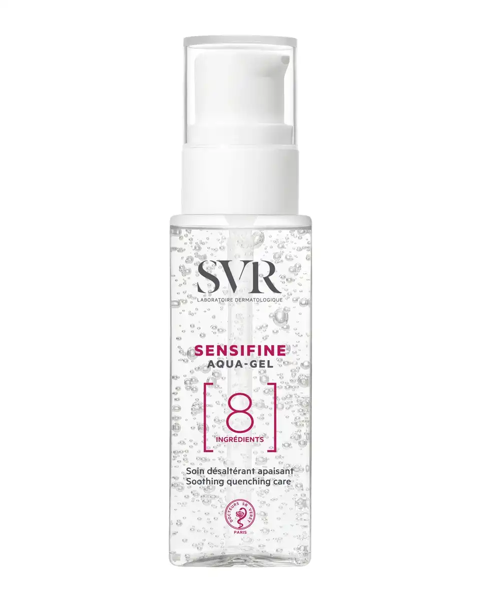 Svr - Gel Calmante Hidratante Sensifine Aquagel 40 Ml - Svr - Comparador de precios