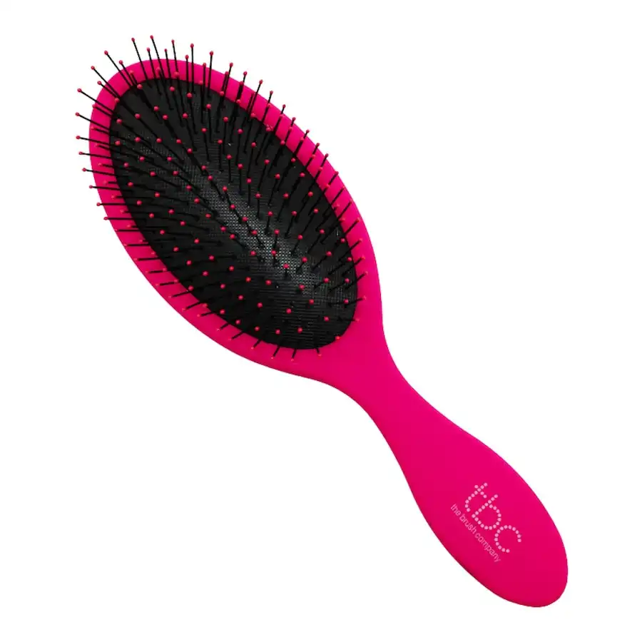 TBC - Cepillo Para El Cabello Húmedo Y Seco Cepillos planos 1 pieces Rosa unisex - TBC - Comparador de precios
