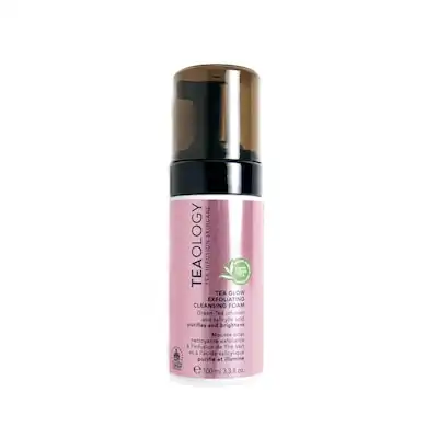 Teaology Tea Glow Exfoliating Cleansing Foam 100 ml 100.0 ml - TEAOLOGY - Comparador de precios