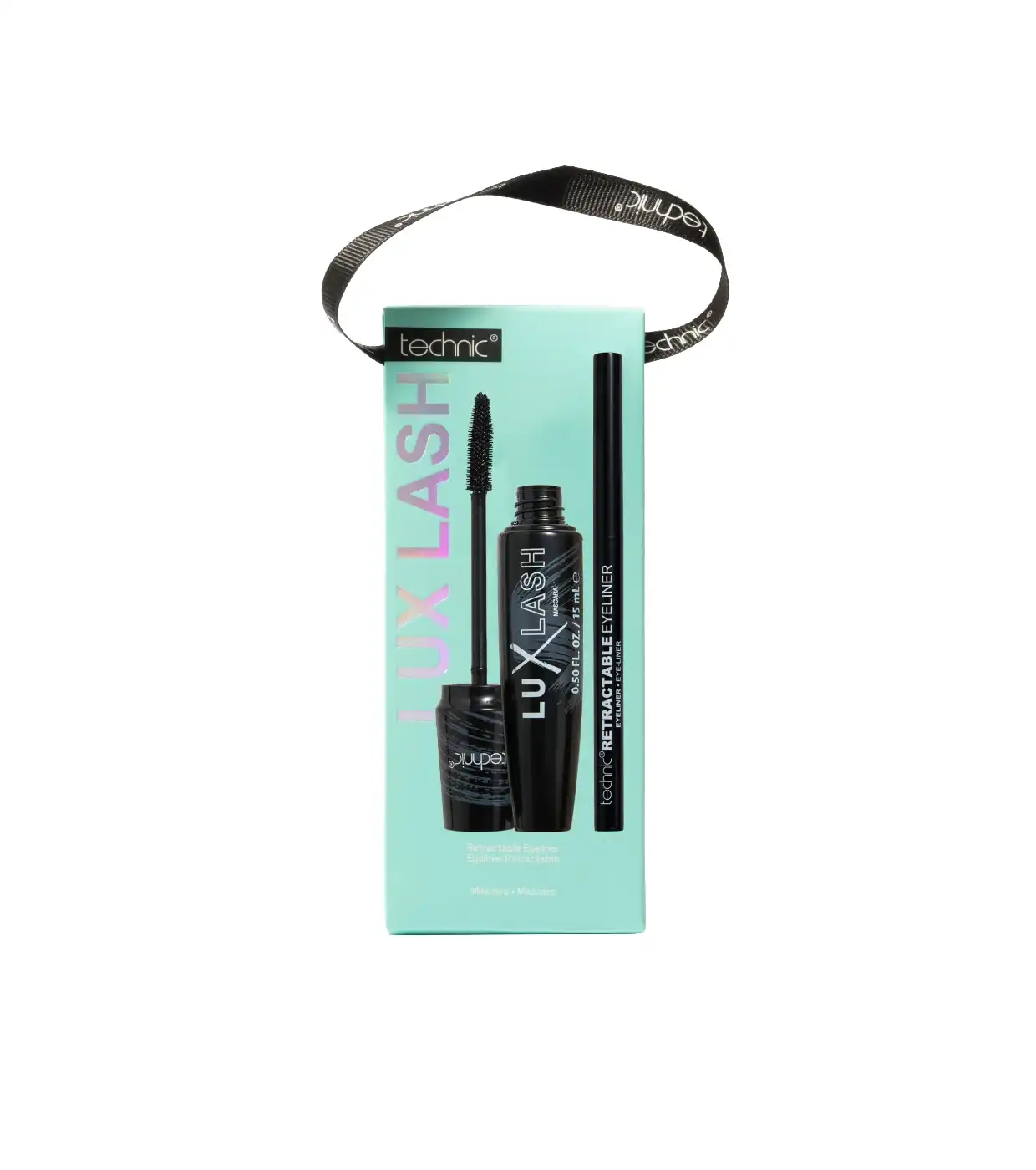 Technic Cosmetics - Set de ojos Lux Lash Stocking Filler - Technic Cosmetics - Comparador de precios