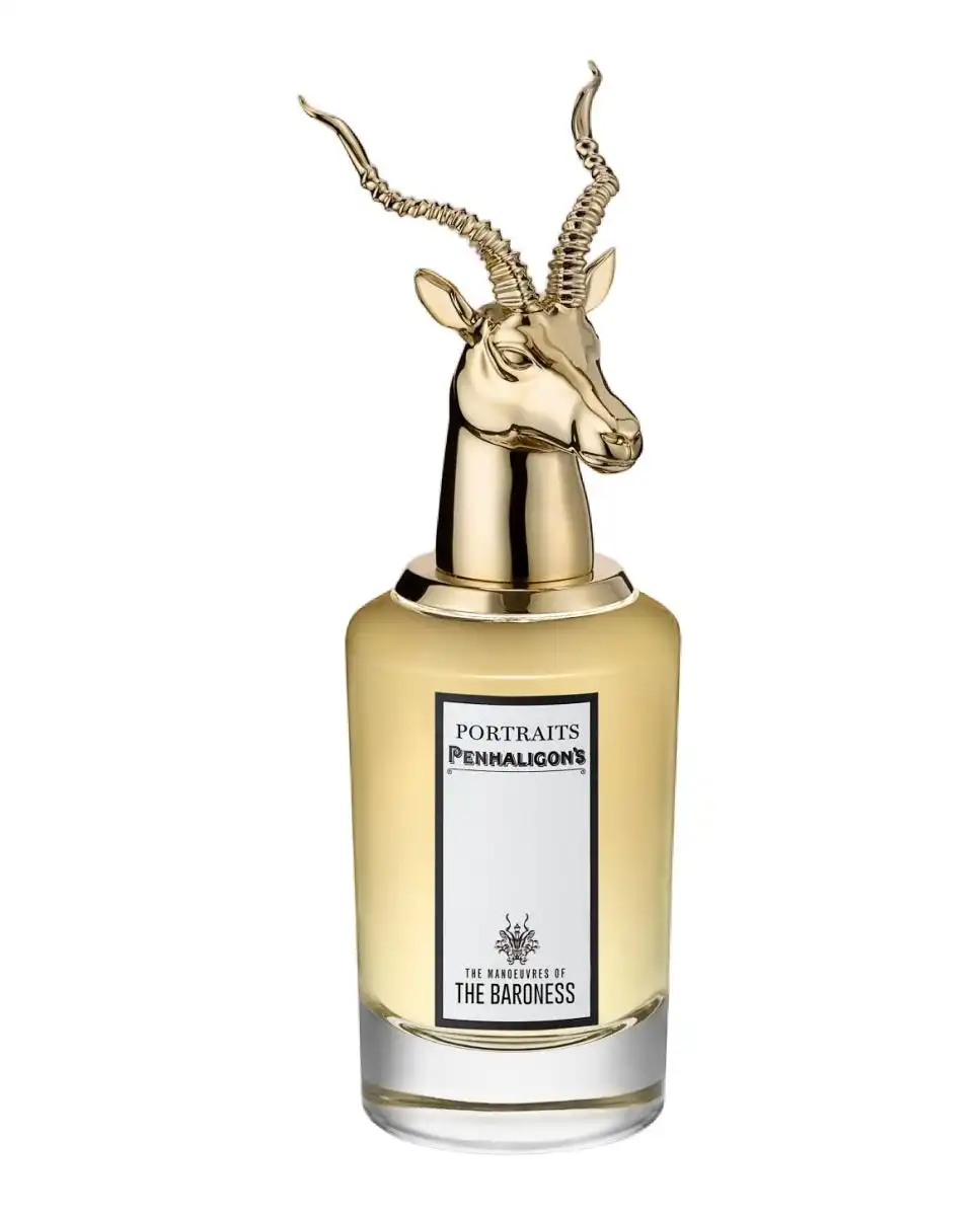 The Manoeuvres of the Baroness Eau de Parfum 75 Ml - Penhaligon's - Comparador de precios