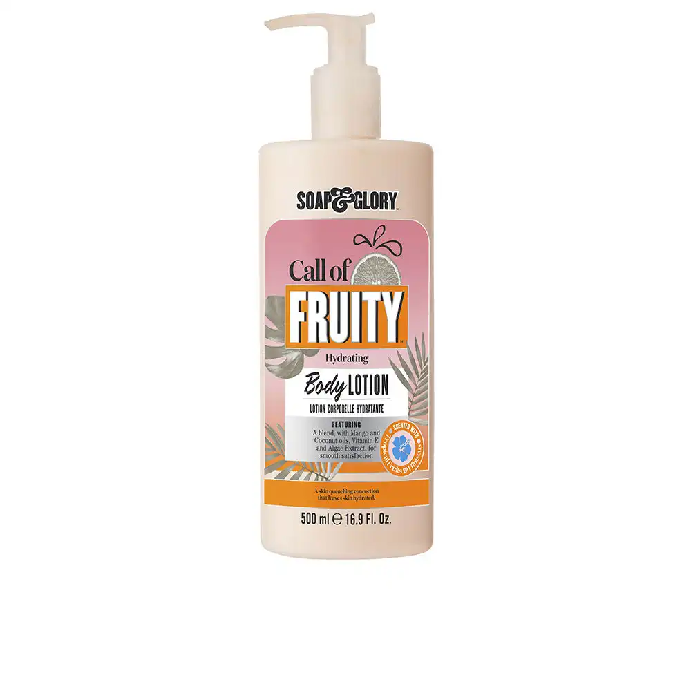 The Way She Smoothes softening body lotion 500 ml - SOAP & GLORY - Comparador de precios