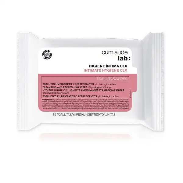 Toallitas Ãntimas - Cumlaude Lab - Comparador de precios
