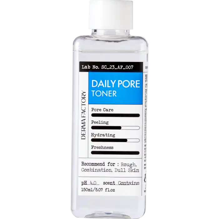 Tónico Diario Para Poros 150 ml - Derma Factory - Comparador de precios