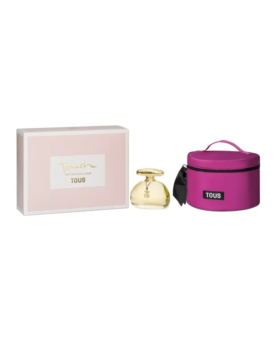 Tous - Estuche de Regalo The Original Gold Playful Set Tous. - Tous - Comparador de precios