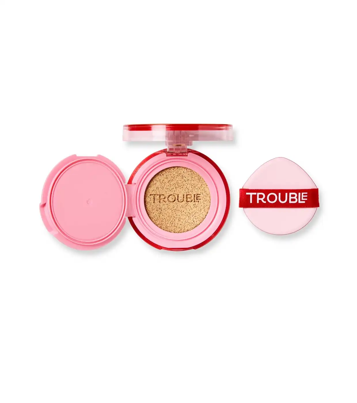 Trouble Maker - Base de maquillaje Cushion Button Pusher Air - Moon Walker - Trouble Maker - Comparador de precios