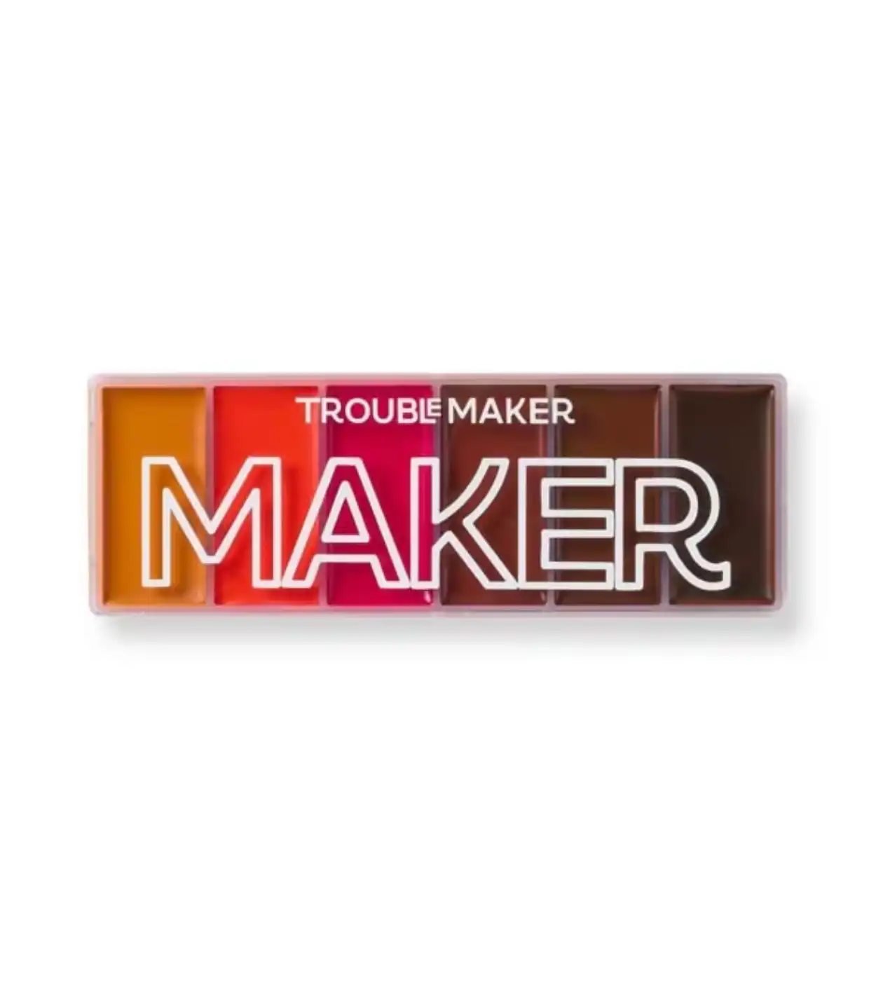 Trouble Maker - Paleta de rostro Maker - Deep - Trouble Maker - Comparador de precios