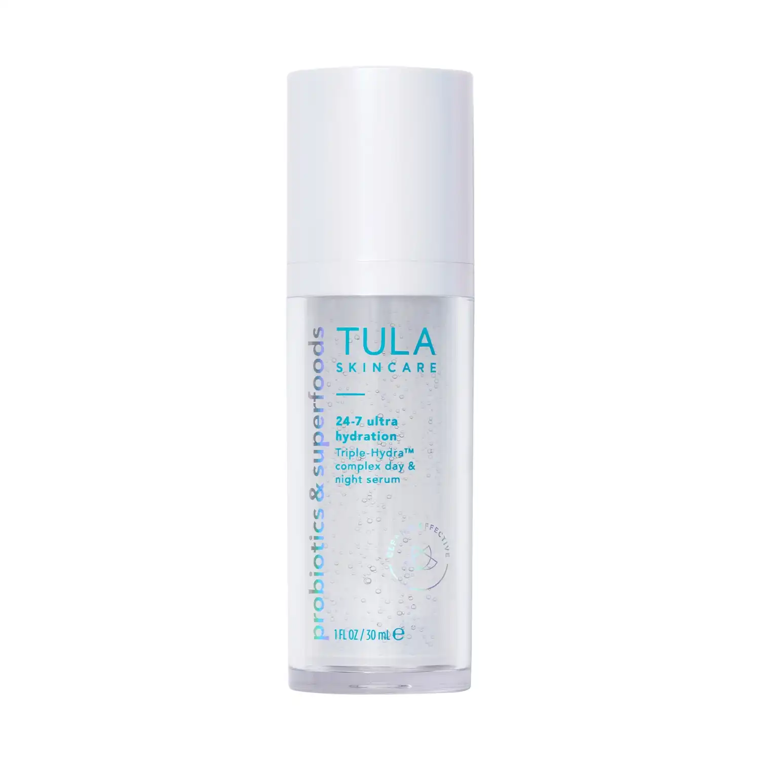 TULA - Probiotics & Superfoods 24-7 Ultra Hydration Triple-HydraTM Complex Day & Night Sérums hidratantes 30 ml unisex - Tula - Comparador de precios