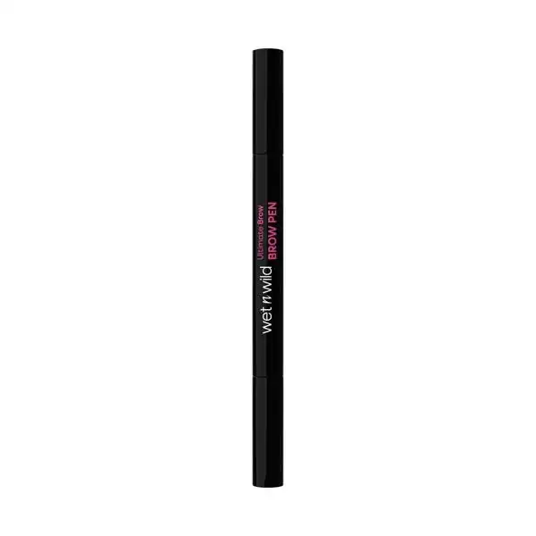Ultimate Brow Pen Dark Brown - WET n WILD - Comparador de precios