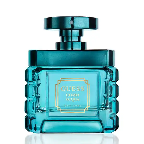 Uomo Acqua 50Ml - Guess - Comparador de precios