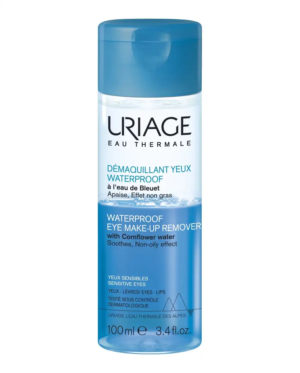 Uriage - Desmaquillantes De Ojos Bifásico 100 Ml - Uriage - Comparador de precios