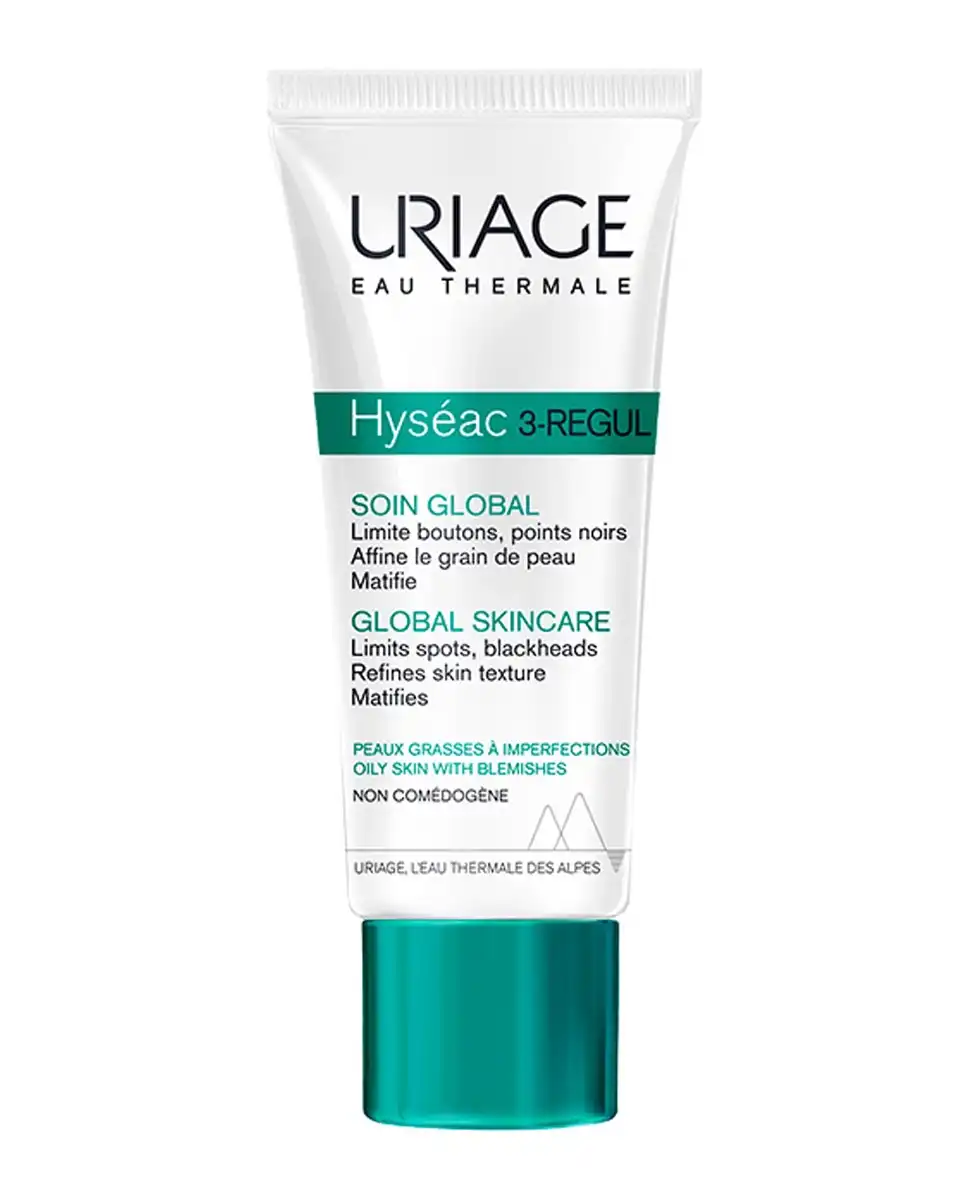 Uriage - Hyséac 3-Regul Cuidado Global Triple Acción 40 Ml - Uriage - Comparador de precios