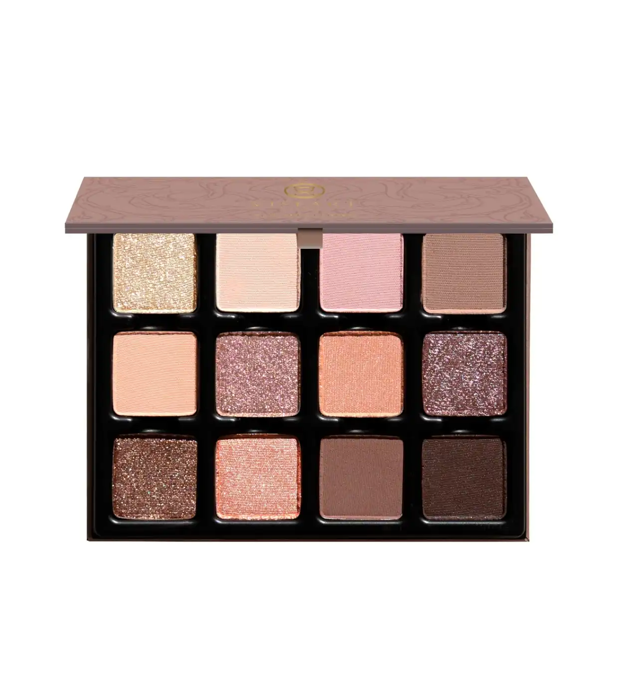 Viseart - Paleta de sombras Étendu - Apricotine Lumière - Viseart - Comparador de precios
