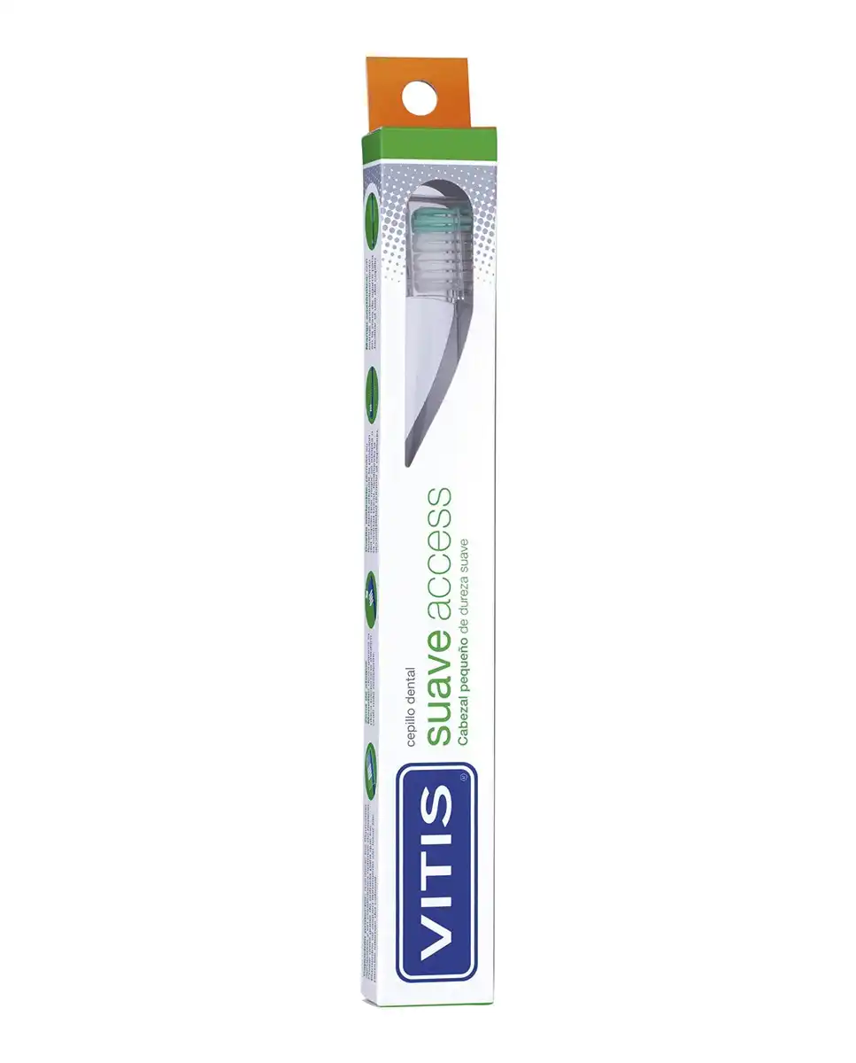 Vitis - Cepillo Dental Suave Access - Vitis - Comparador de precios