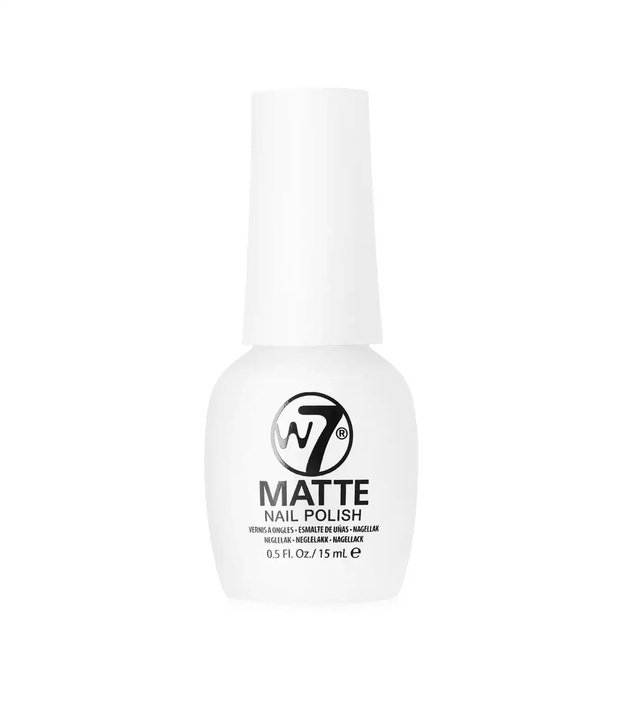 W7 - Esmalte de uñas Matte - Top Coat - W7 - Comparador de precios