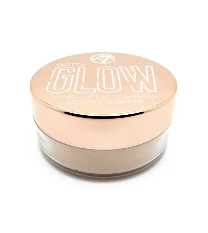 W7 - Polvos sueltos Gotta Glow - W7 - Comparador de precios