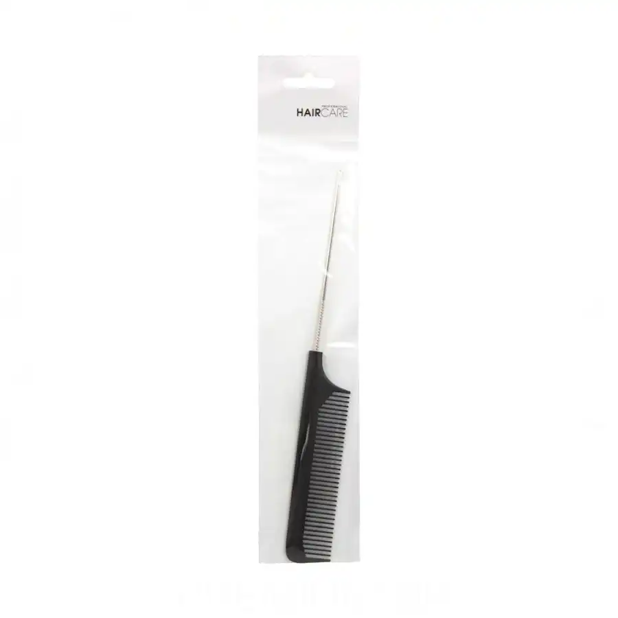 Xanitalia Pro Peine Pom Delrin Púa Metal 22 6 cm., 1 un - Xanitalia - Comparador de precios