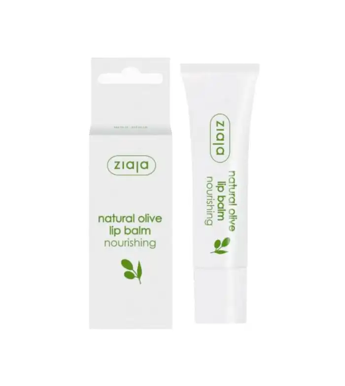 Ziaja - Bálsamo labial de oliva natural 10ml - Ziaja - Comparador de precios