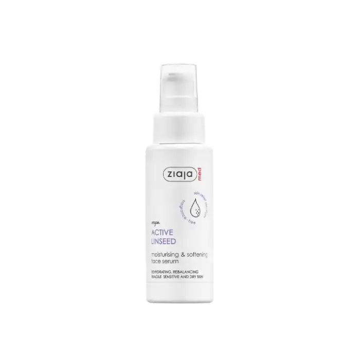 ¡15% DTO! Semillas De Lino Serum Facial 50 ml - Ziaja - Comparador de precios