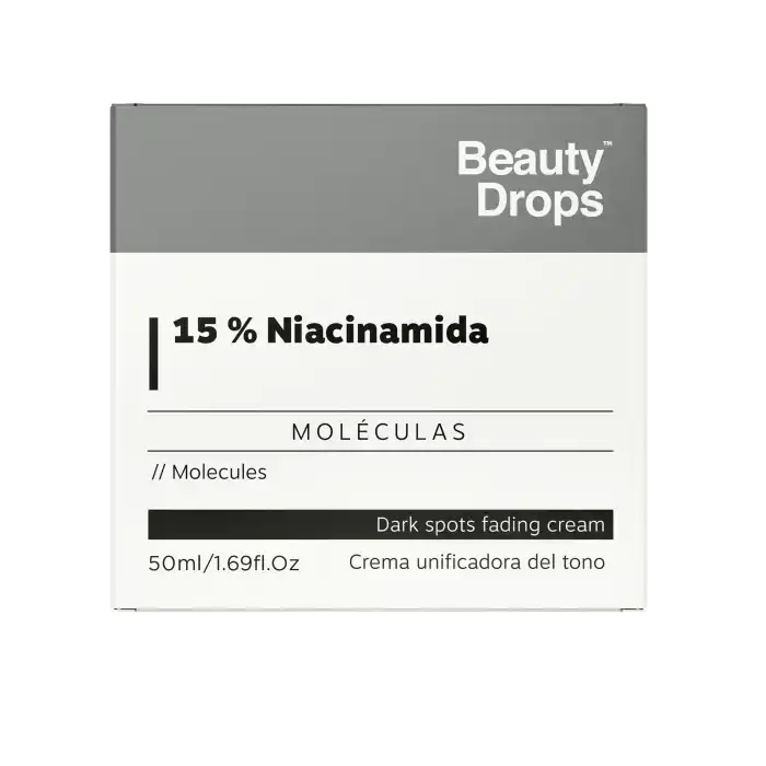 15% Niacinamida Crema Unificadora del tono 50 ml - Beauty Drops - Comparador de precios