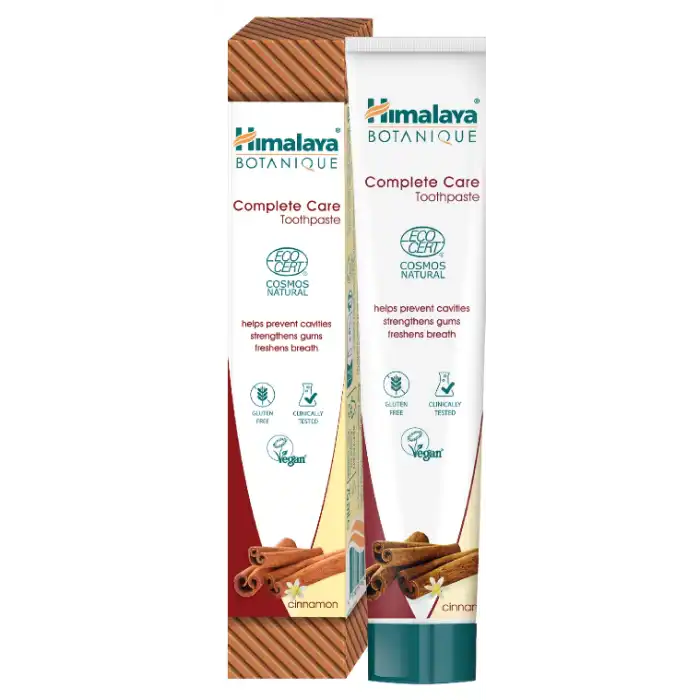 ¡17% DTO! Botanique Pasta de Dientes con Canela 75 gr - Himalaya - Comparador de precios