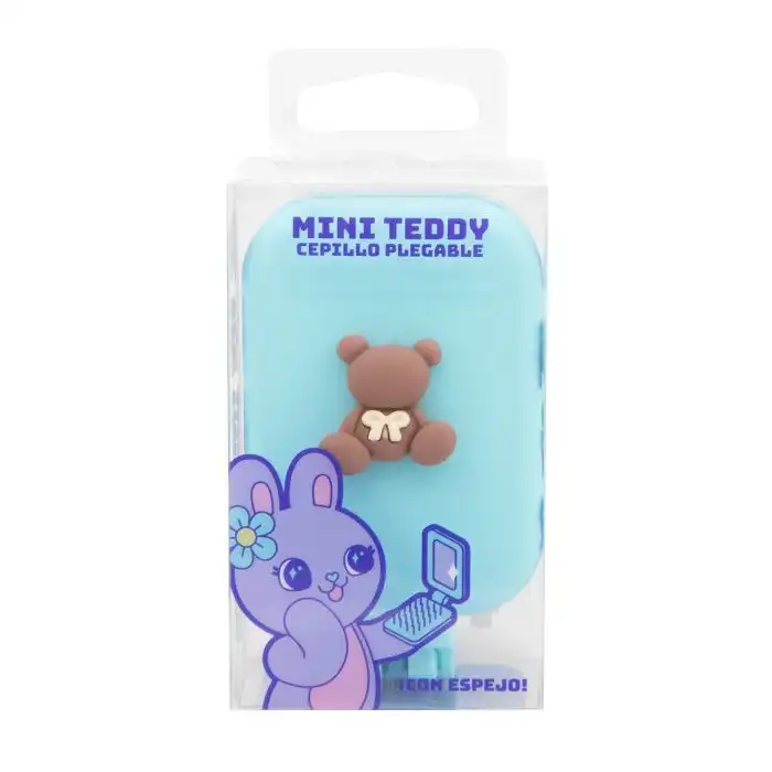 ¡17% DTO! Travel Mini Cepillo Plegable - Woo oow - Comparador de precios