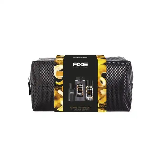 ¡18% DTO! Neceser Fine Fragance Collection 550 ml - Axe - Comparador de precios