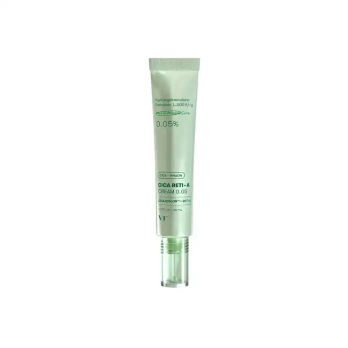 Cica Reti-A Cream 0.05 30 ml - VT Cosmetics - Comparador de precios