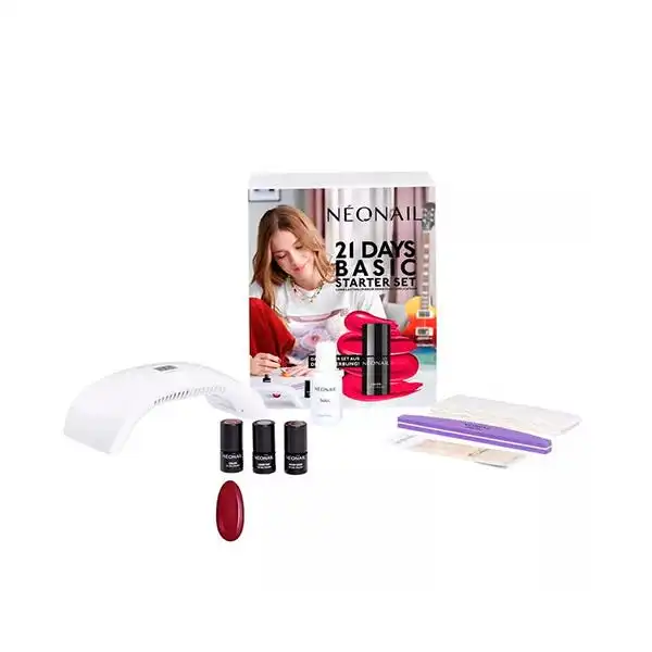 21 Days Starter Set Basic - Neonail - Comparador de precios