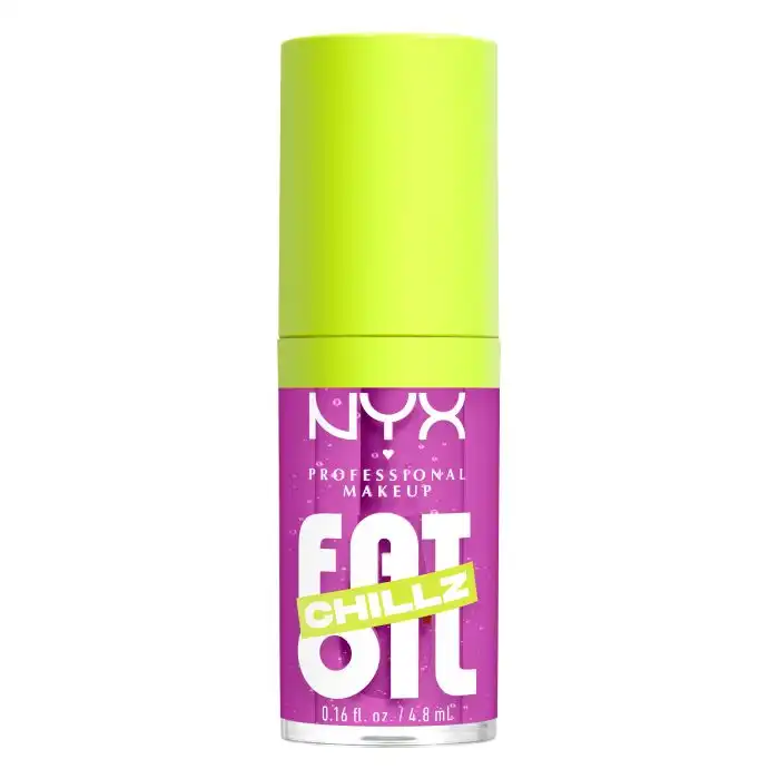¡23% DTO! Fat Oil Chillz Aceite Labial - NYX PROFESSIONAL MAKE UP - Comparador de precios