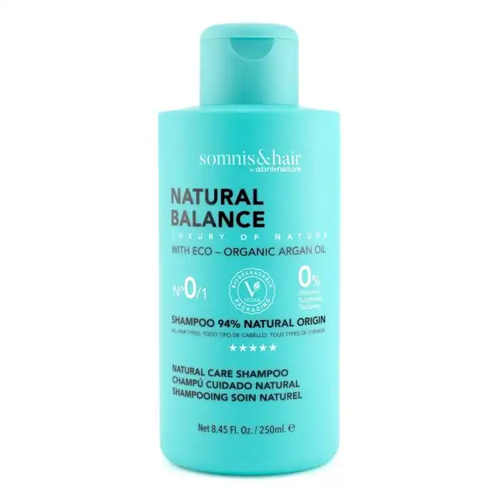 Natural Balance Champú Cuidado Natural 250 ml - Somnis - Hair - Comparador de precios