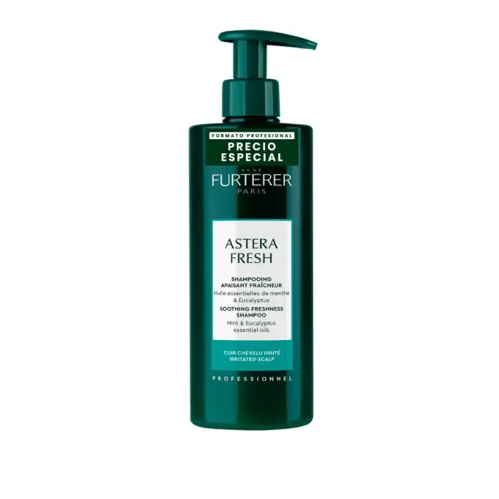 ¡24% DTO! Astera Fresh Champú Calmante 500 ml - René Furterer - Comparador de precios