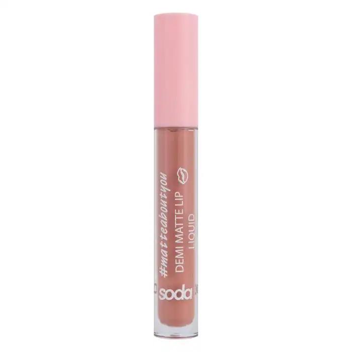 ¡25% DTO! Labial Líquido Demi Mate - Scotch & Soda - Comparador de precios
