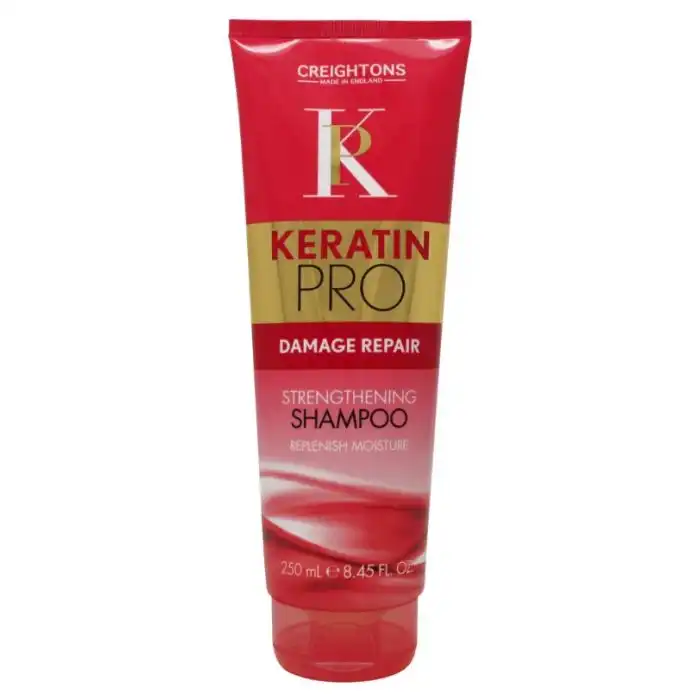 ¡28% DTO! Keratin Pro Champú 250 ml - Creightons - Comparador de precios