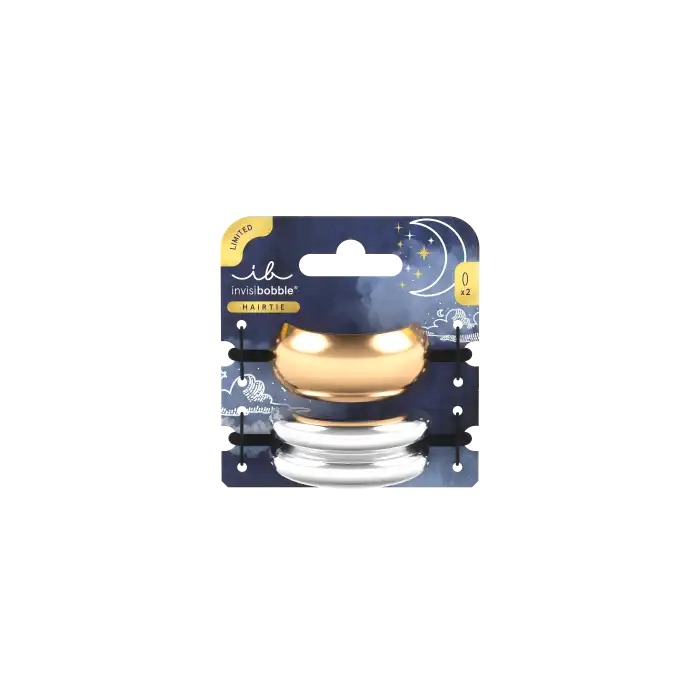 ¡31% DTO! Set Hairtie Eclipse Aurora Radiance - Invisibobble - Comparador de precios