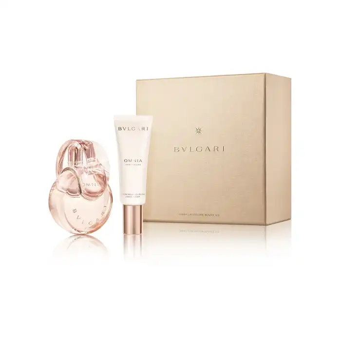 ¡32% DTO! Estuche Omnia Crystalline Eau de Parfum 140 ml - Bvlgari - Comparador de precios