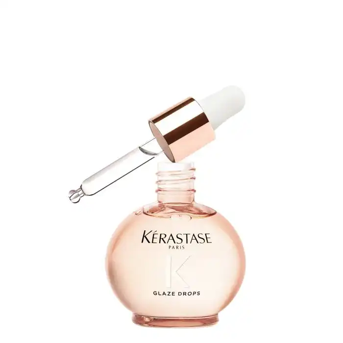 ¡33% DTO! Gloss Absolu Glaze Drops Aceite Capilar Anti-Frizz 45 ml - Kérastase - Comparador de precios