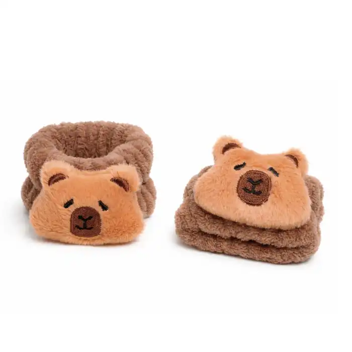 ¡34% DTO! Capyskincare Wristbands Muñequeras Para Limpieza Facial 34.7 gr - Woo oow - Comparador de precios