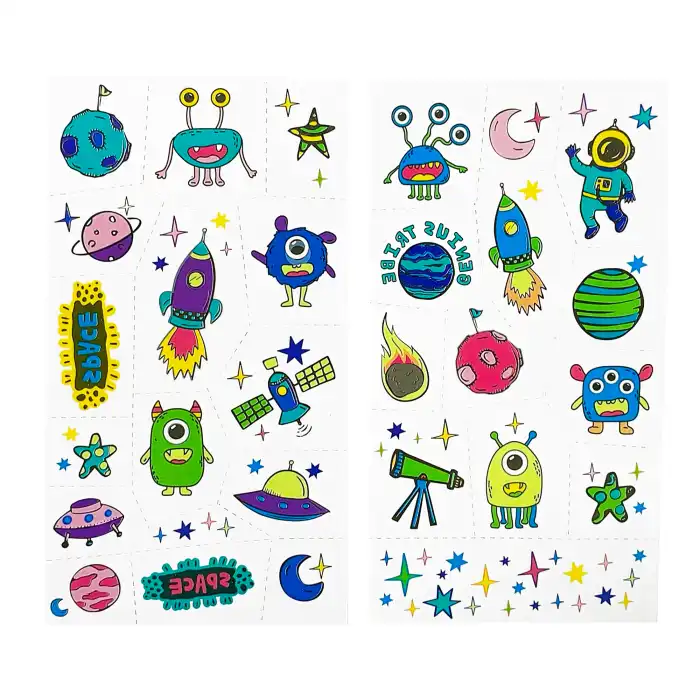 Genius Tribe Tatuajes Temporales - Beter - Comparador de precios