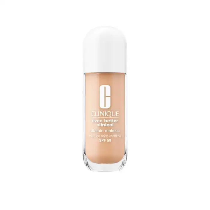 Base de Maquillaje Even Better Clinical Vitamin Makeup SPF50 - Clinique - Comparador de precios