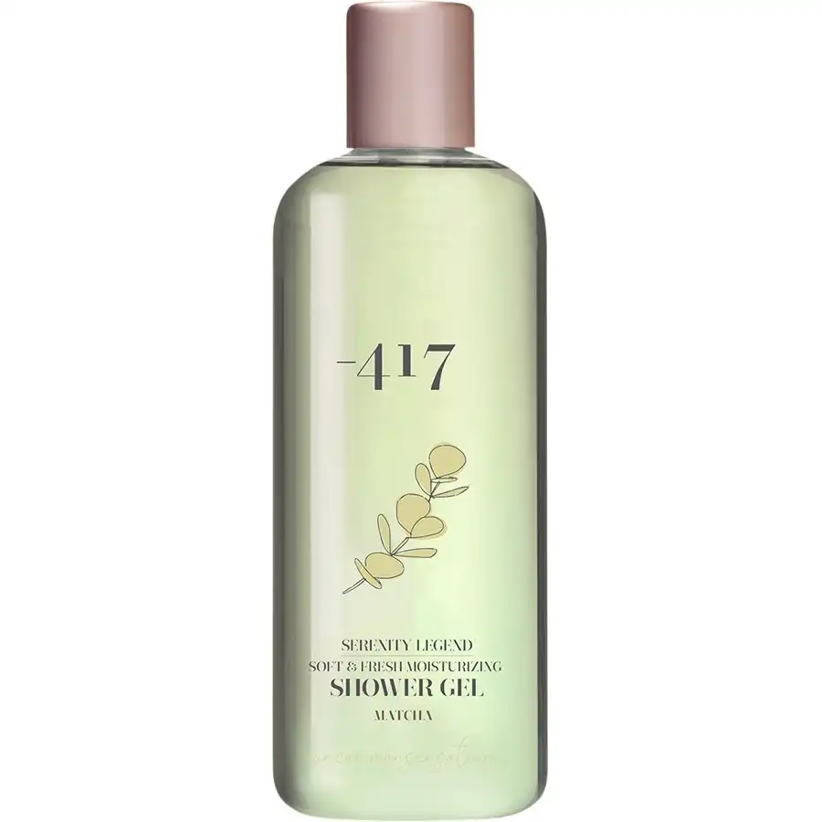-417 - Matcha Soft & Fresh Moisturizing Shower Gel Geles de ducha 350 ml unisex - -417 - Comparador de precios