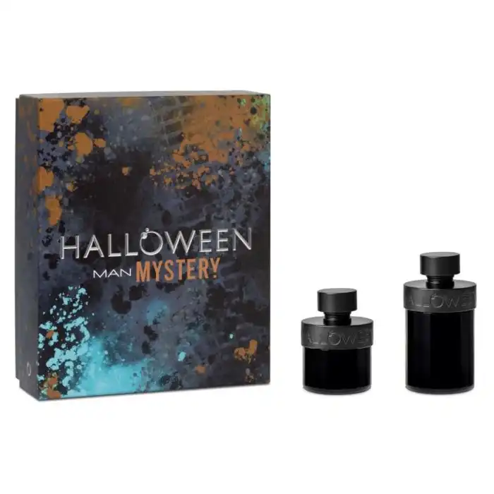 ¡42% DTO! Man Mystery Cofre Eau de Parfum 125 ml - Halloween - Comparador de precios