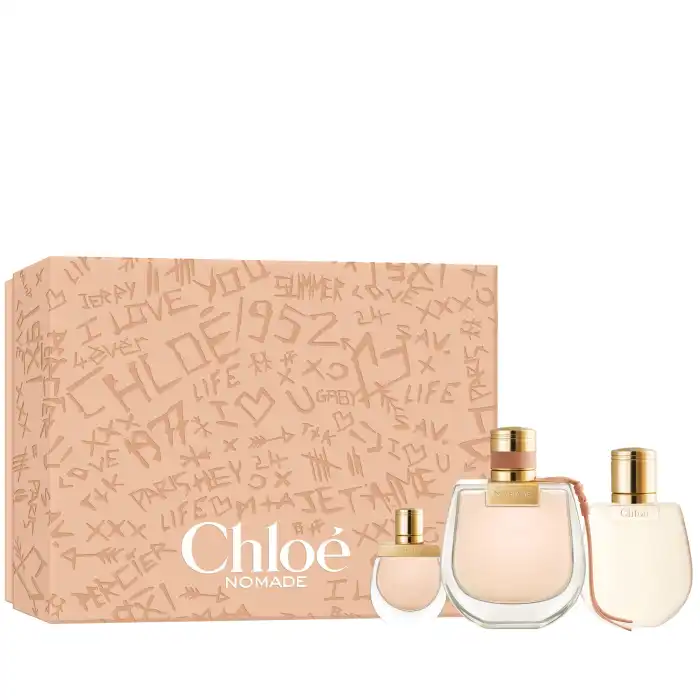 ¡54% DTO! Chloé Nomade Eau de Parfum Estuche de Regalo 75 ml - Chloé - Comparador de precios
