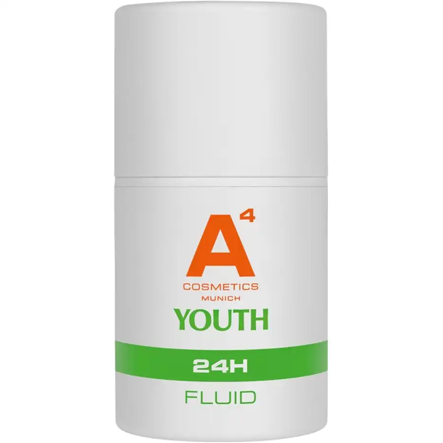 A4 Cosmetics - Youth 24H Fluid Cremas faciales 50 ml female - Osme - Comparador de precios