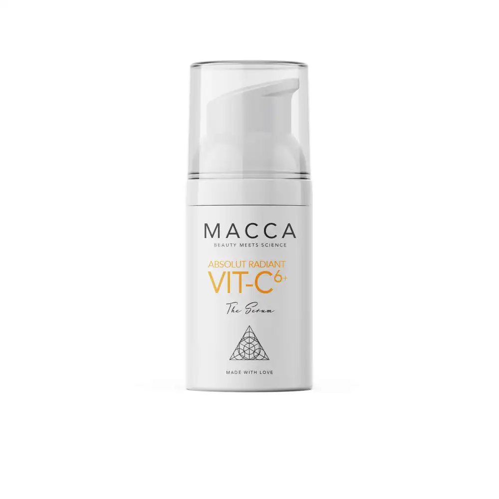 Absolut Radiant VIT-C6+ serum 30 ml - Macca - Comparador de precios