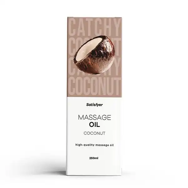 Aceite De Coco - SATISFYER - Comparador de precios