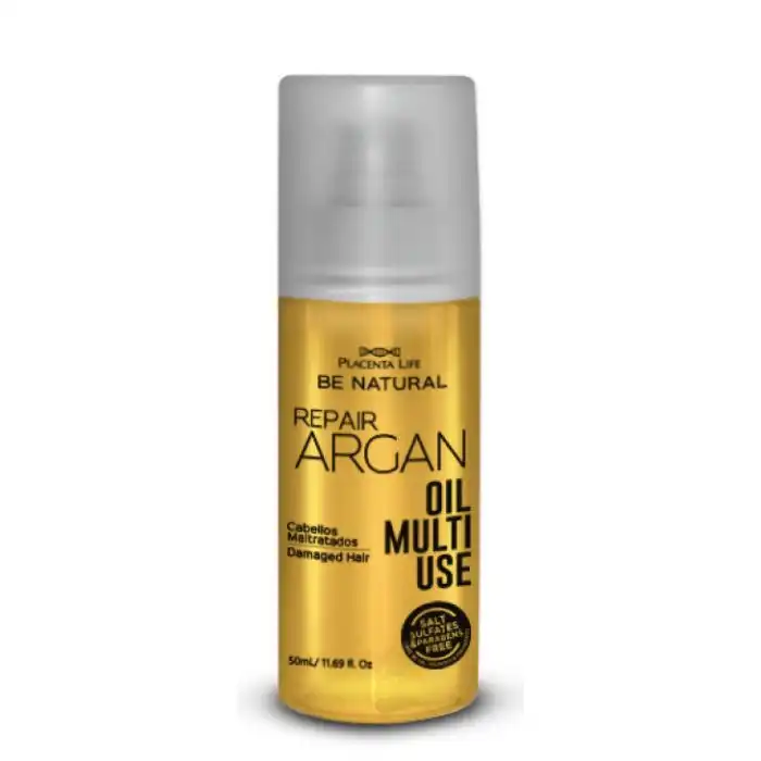 Aceite Elixir Repair Argan 50 ml - Be Natural - Comparador de precios