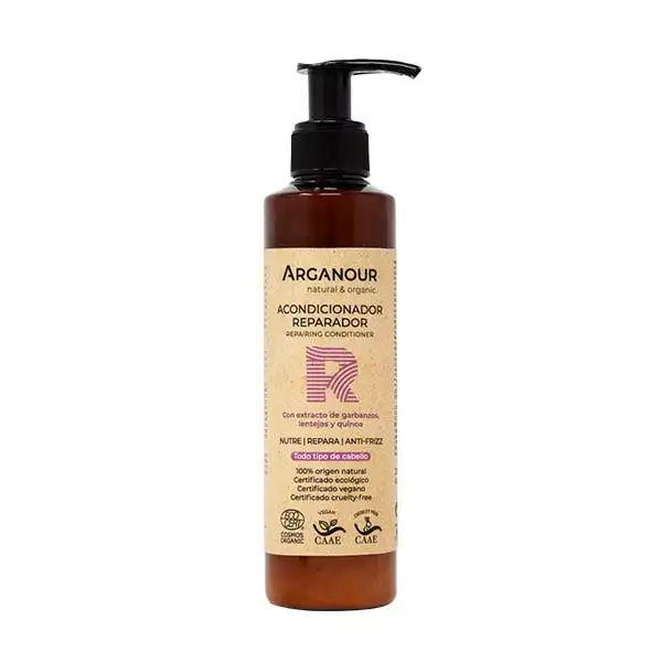Acondicionador Reparador - Arganour - Comparador de precios