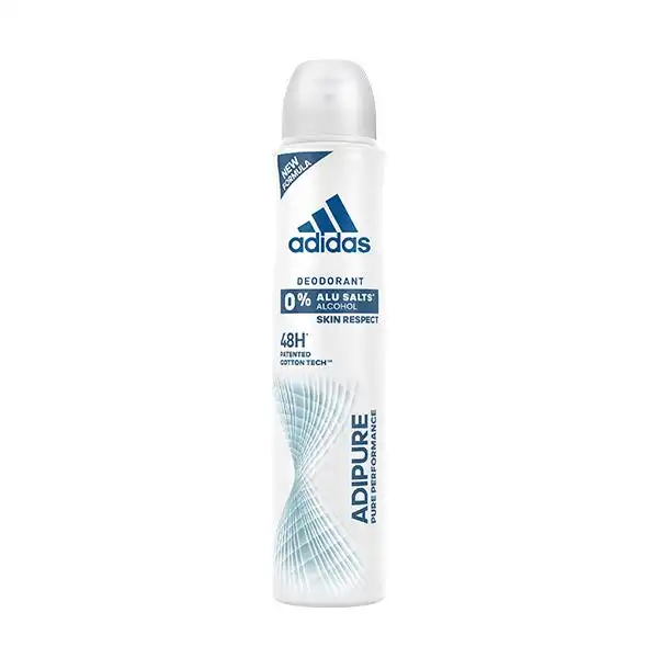 Adipure Desodorante - Adidas - Comparador de precios